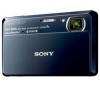 SONY Cyber-shot  DSC-TX7 - modrý + Puzdro LCS-CSWB - čierne + Pamäťová karta SDHC 16 GB
