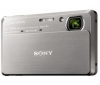 SONY Cyber-shot  DSC-TX7 - strieborný + Puzdro LCS-CSWB - čierne + Pamäťová karta SDHC 16 GB