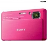 SONY Cyber-shot  DSC-TX9 červený + Púzdro Pix Compact + Pamäťová karta SDHC 8 GB