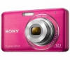 SONY Cyber-shot  DSC-W310 ružový  + Pamäťová karta SD 2 GB
