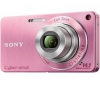 SONY Cyber-shot  DSC-W350 ružový + Pamäťová karta SDHC 8 GB