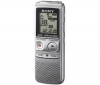SONY Diktafón ICD-BX700 - strieborný + Mikrofón ECM-F8