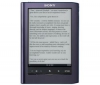 Elektronická kniha PRS-350 Reader Pocket Edition modrá + Ochranné púzdro PRS-ASC35 pre PRS-350  modré