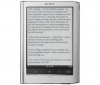 SONY Elektronická kniha PRS-650 Reader Touch Edition strieborná + Pamäťová karta SDHC 4 GB