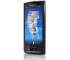 SONY ERICSSON Xperia X10 čierna + Slúchadlo Bluetooth WEP 350 čierne