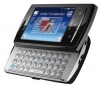 Xperia X10 mini pro noir + Slúchadlo Bluetooth WEP 350 čierne