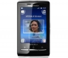 SONY ERICSSON XPERIA X10 mini - Smartphone - WCDMA (UMTS) / GSM + Sada bluetooth hands-free do auta BCK08B + Univerzálna nabíjačka Multi-zásuvka - Swiss charger V2 Light