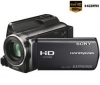 HD videokamera HDR-XR155 + Brašna + Pamäťová karta SDHC Ultra II 4 GB + Ľahký statív Trepix