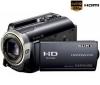 SONY HD videokamera HDR-XR350VE + Brašna + Batéria lithium NP-FV70 + Pamäťová karta SDHC Ultra II 4 GB + Câble HDMi mâle/mini mâle plaqué or (1,5m)