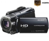 HD videokamera HDR-XR550VE + Puzdro LCS-X10 + Batéria lithium NP-FV50 + Pamäťová karta SDHC 4 GB + Câble HDMi mâle/mini mâle plaqué or (1,5m)