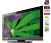 SONY LCD televízor KDL-32EX402 + Kábel HDMI - vidlica 90° - Pozlátený - 1,5 m - SWV3431S/10