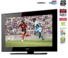 SONY LCD televízor KDL-32NX500 + Stolík na televízor TV Nelio - červený