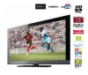 SONY LCD televízor KDL-37EX500 + Kábel HDMI - vidlica 90° - Pozlátený - 1,5 m - SWV3431S/10