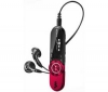 MP3 prehrávač NWZ-B152F červený  + USB nabíjačka - biela