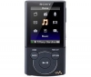 SONY Multimediálny prehrávač NWZ-E444B 8 GB čierny + Slúchadlá EP-190