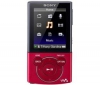 SONY Multimediálny prehrávač NWZ-E444R 8 GB červený + Slúchadlá EP-190