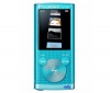 SONY Multimediálny prehrávač NWZ-E453 4 GB modrý