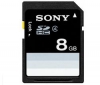 SONY Pamäťová karta SDHC SF8N4 8 GB