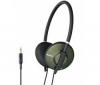 Slúchadlá MDR-570LP - zelené  + Adaptér Jack samica stereo 3,52 mm kovový/Jack samec stereo 6,35 mm kovový - Pozlátený