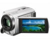 Videokamera DCR-SR78 + Batéria lithium NP-FV50 + Pamäťová karta SD 2 GB + Ľahký statív Trepix