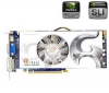 GeForce GTS 250 - 512 MB DDR3 - PCI-Express 2.0 (SXS250512D3-NM) + Zásobník 100 navlhčených utierok + Čistiaci stlačený plyn viacpozičný 252 ml