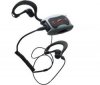 MP3 prehrávač 2GB Aquabeat LZR Racer + Slúchadlá Gelly čierne