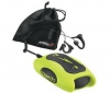 Prehrávač MP3 Speedo Aquabeat 1 GB zelený citrón + USB nabíjačka - biela