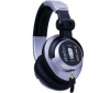 Slúchadlá DJ Pro 1000 MkII S + Adaptér Jack samica stereo 3,52 mm kovový/Jack samec stereo 6,35 mm kovový - Pozlátený