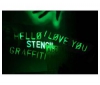 SUCK UK Glow Graffiti - Sprej na pominuteľné fosforeskujúce graffiti