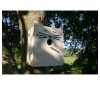 SUCK UK Sylvester Bird Box - Kocúr Vtácia búdka