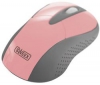 SWEEX Bezdrôtová myš Wireless Mouse MI426 - Pink Pitaya + Zásobník 100 navlhčených utierok + Čistiaci stlačený plyn viacpozičný 252 ml + Náplň 100 vlhkých vreckoviek
