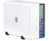 SYNOLOGY NAS Disk Station DS-210J + Switch Fast Ethernet 8 portový 10/100 Mbps FS608