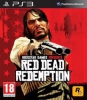 TAKE 2 Red Dead Redemption [PS3] (dovoz UK) + DualShock 3 [PS3]