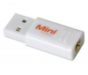 TERRATEC Cinergy T Stick Mini - Receptor DVB-T - Hi-Speed USB - biely