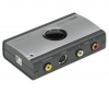 TERRATEC Prevodník videa Grabster AV 150 MX + Hub USB 4 porty UH-10