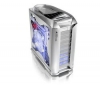PC skrinka Armor+ MX - strieborná + Napájanie PC Evo_Blue W0306RED 550 W
