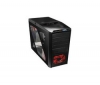 THERMALTAKE Skrinka PC V9 + Napájanie PC Evo_Blue W0306RED 550 W
