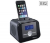 Rádiobudík iPod/iPhone CR308I + 4 baterky LR03 (AAA) Alcaline Xtreme Power + 2 zdarma
