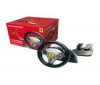 Volant Universal Challenge Racing Wheel + Hub 4 porty USB 2.0 + Zásobník 100 navlhčených utierok