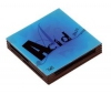 TNB Čítačka pamäťových kariet Acid - Modrá