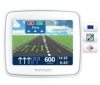GPS Start 2 Európa - biely  + Sieťová nabíjačka + Čierne puzdro pre TomTom New One, One IQ