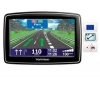TOMTOM GPS XL IQ Routes Európa 42 krajín + Kovovo sivé puzdro pre GPS s displejom 4,3