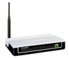 TP-LINK Router WiFi 150 Mbps TD-W8950ND + komutátor 4 porty