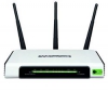 Router WiFi 300 Mbps TL-WR940N + prepínac 4 porty