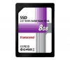 Solid State Disk (SSD) TS8GSSD25S-S 8 GB 2,5