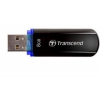 TRANSCEND USB kľúč JetFlash 600 USB 2.0 - 8 GB  + Hub 4 porty USB 2.0 + Kábel USB 2.0 A samec/samica - 5 m (MC922AMF-5M)
