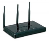 TRENDNET Bezdrôtový širokopásmový router N 300 Mbps Dual Band TEW-672GR + Hub USB 4 porty UH-10