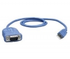Kábel USB samec / Séria samec - 6,9 cm (TU-S9)