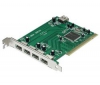 TRENDNET Karta radič PCI 5 portov USB 2.0 TU2-H5PI