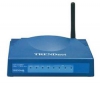 TRENDNET Router WiFi 54 Mb TEW-432BRP + Kábel RJ-45 samec / samec - 10 m, biely (CNP5WS0aed10M)